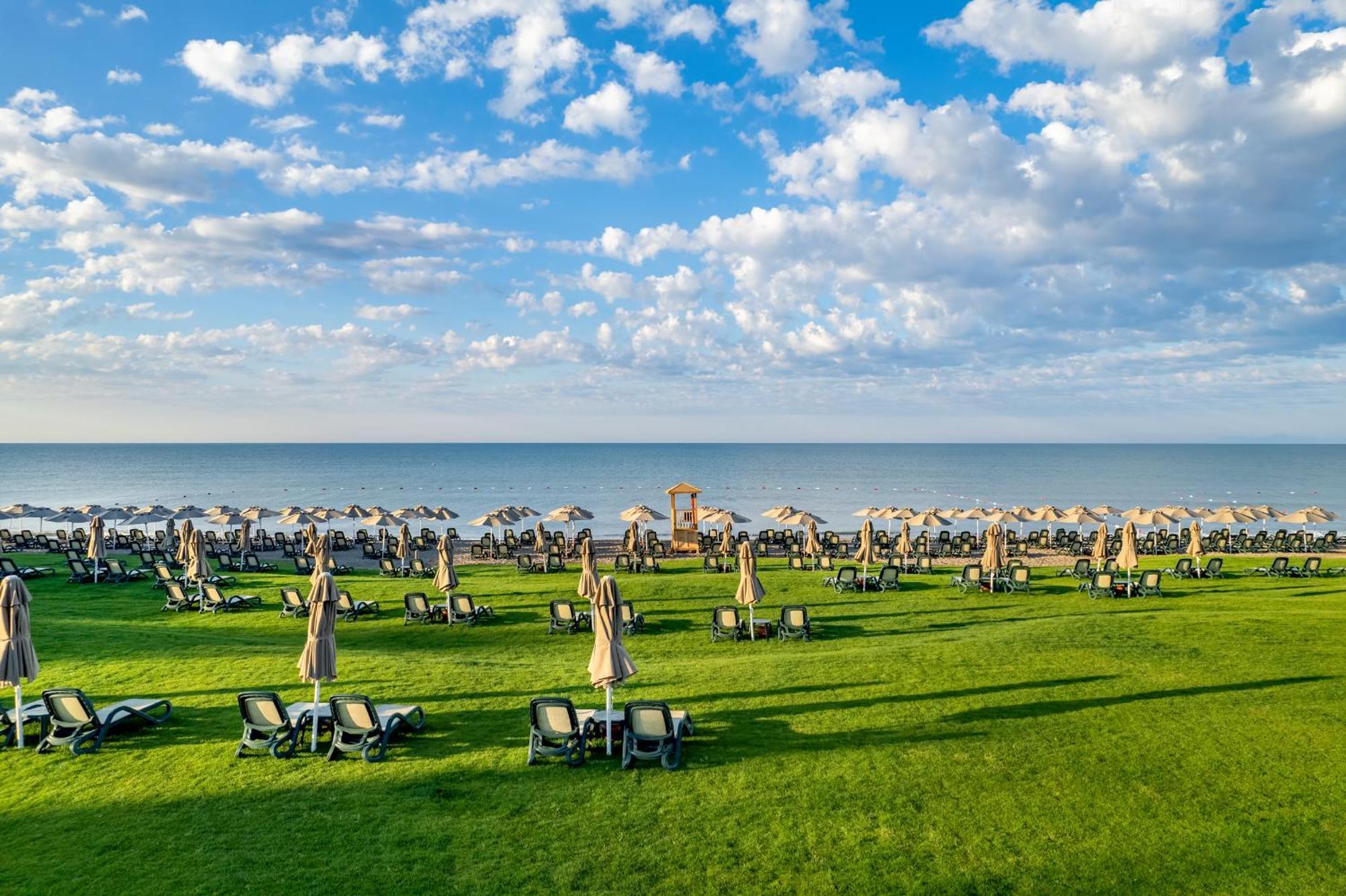 Rixos Park Belek - The Land Of Legends Access Hotel Ngoại thất bức ảnh