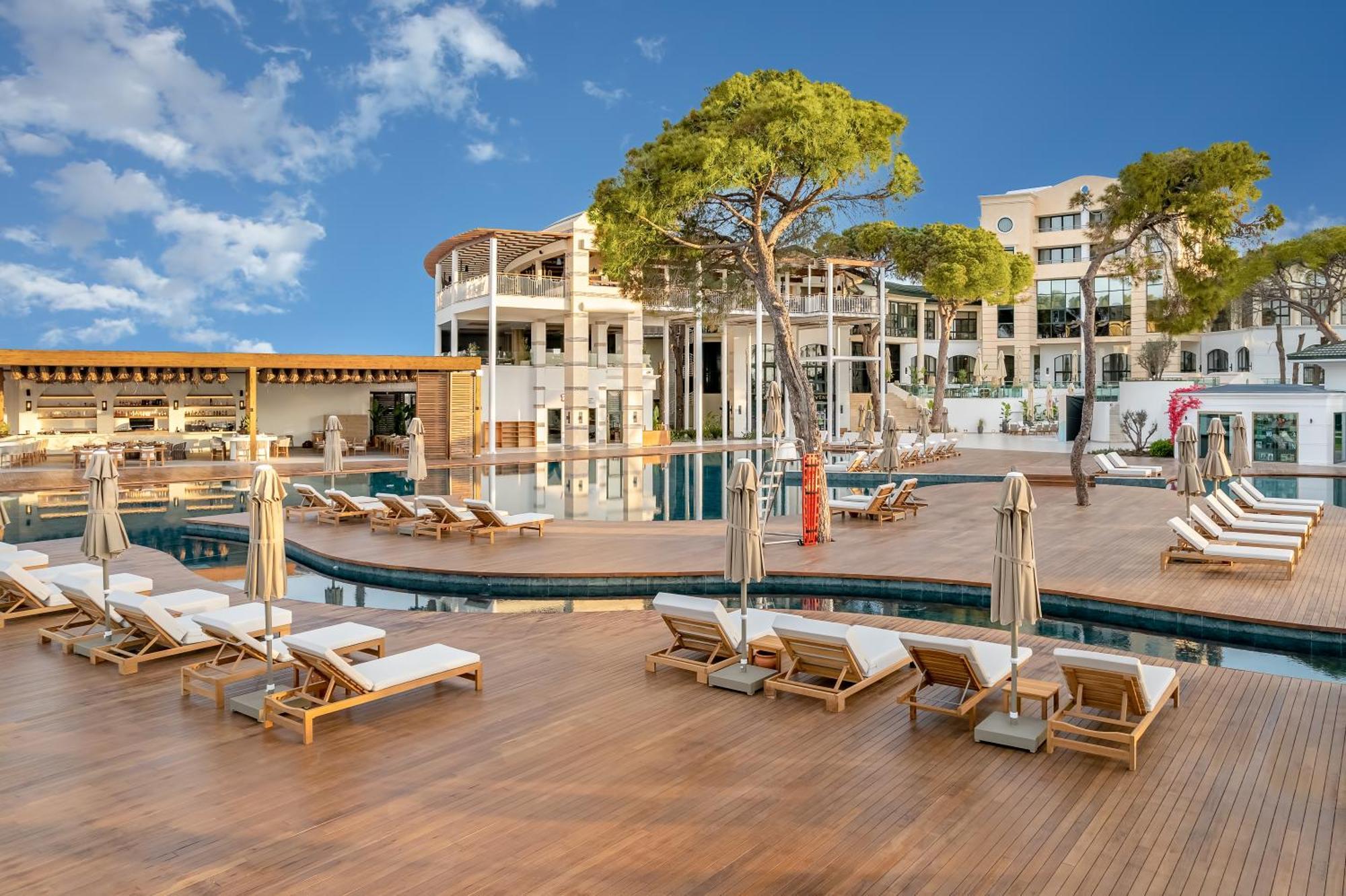 Rixos Park Belek - The Land Of Legends Access Hotel Ngoại thất bức ảnh