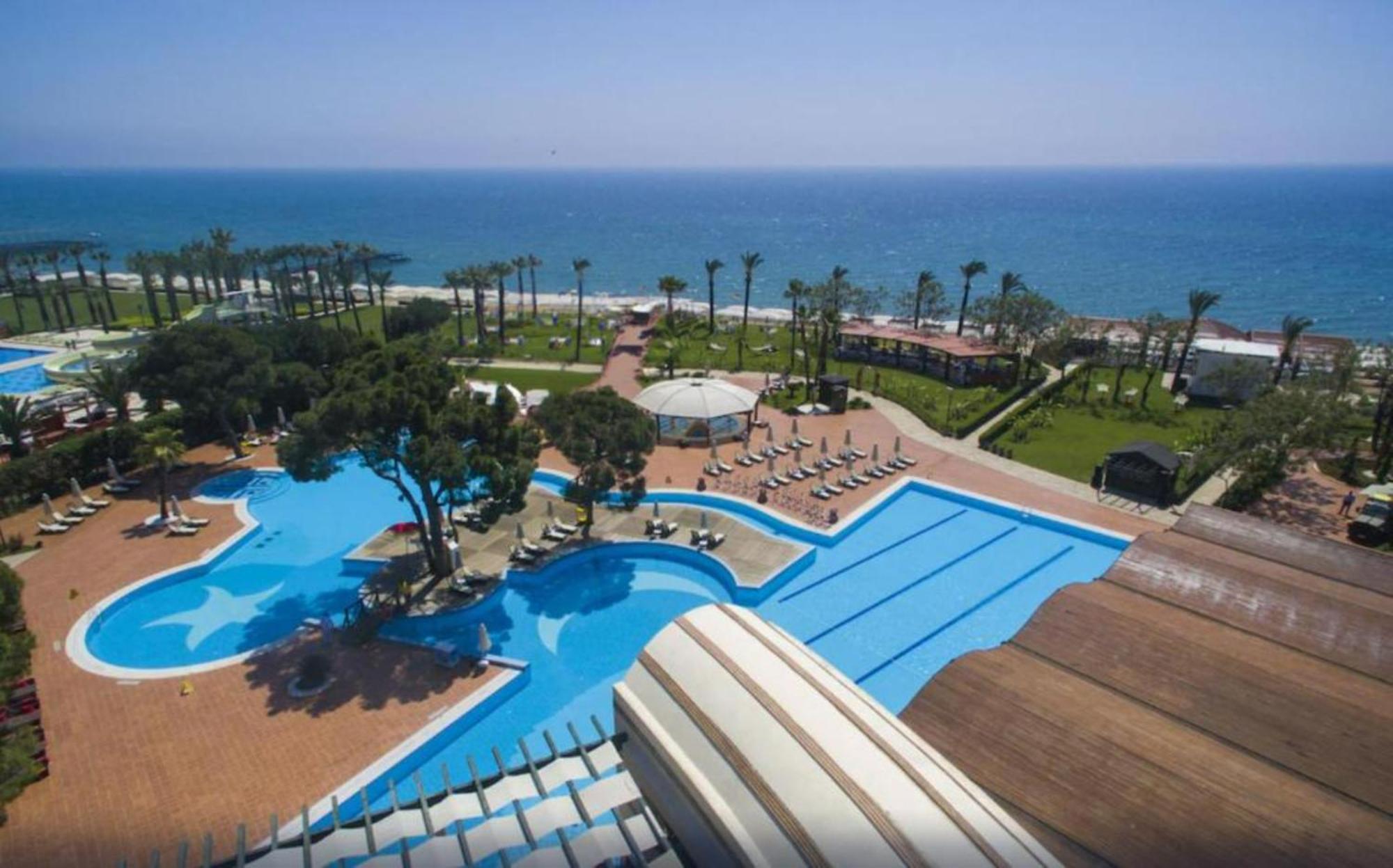 Rixos Park Belek - The Land Of Legends Access Hotel Ngoại thất bức ảnh